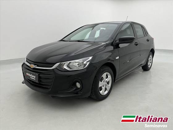 CHEVROLET ONIX 1.0 FLEX LT MANUAL
